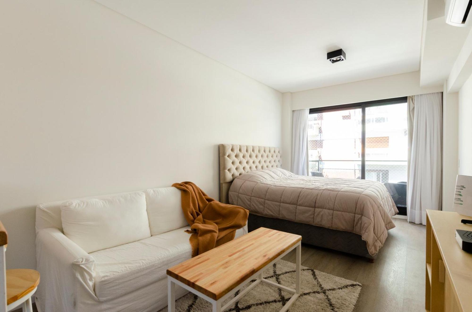 Nuoma Migueletes - 2 Guests - Depto Boutique En Canitas Ciudad Autónoma de Buenos Aires