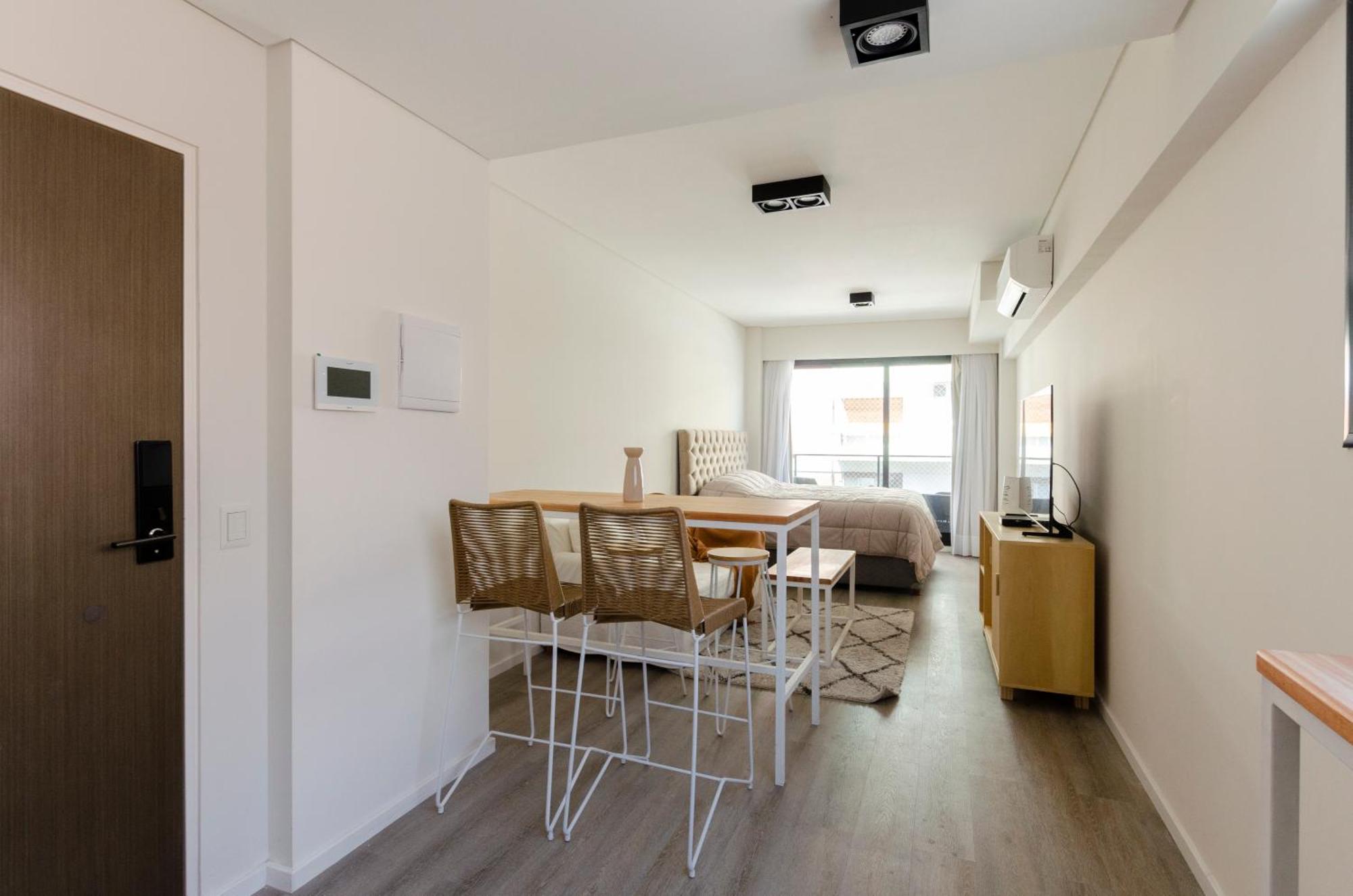 Nuoma Migueletes - 2 Guests - Depto Boutique En Canitas Apartamento