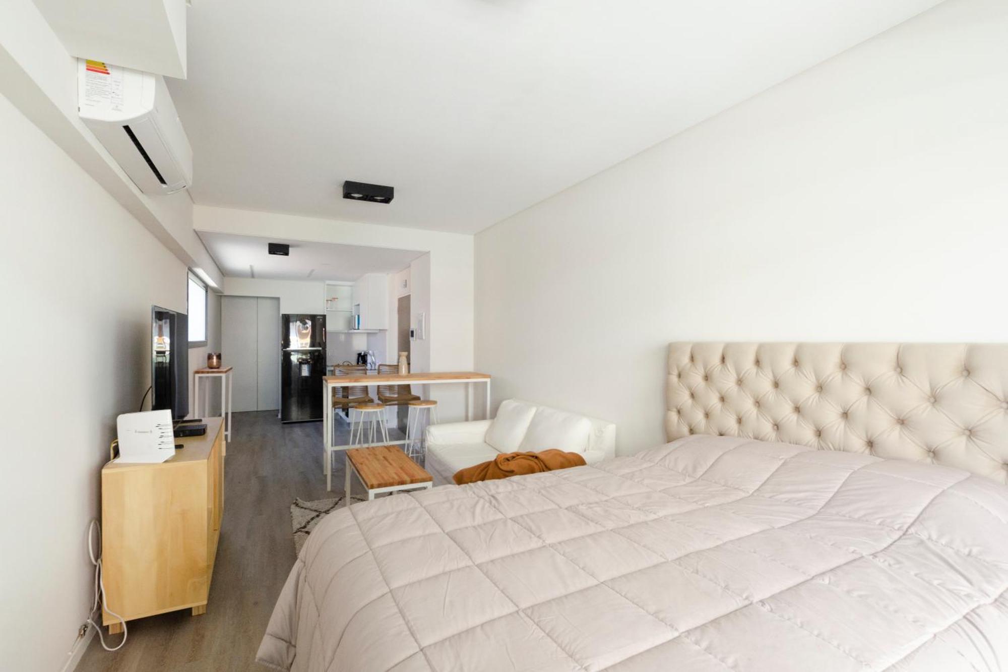 Apartamento Nuoma Migueletes - 2 Guests - Depto Boutique En Canitas