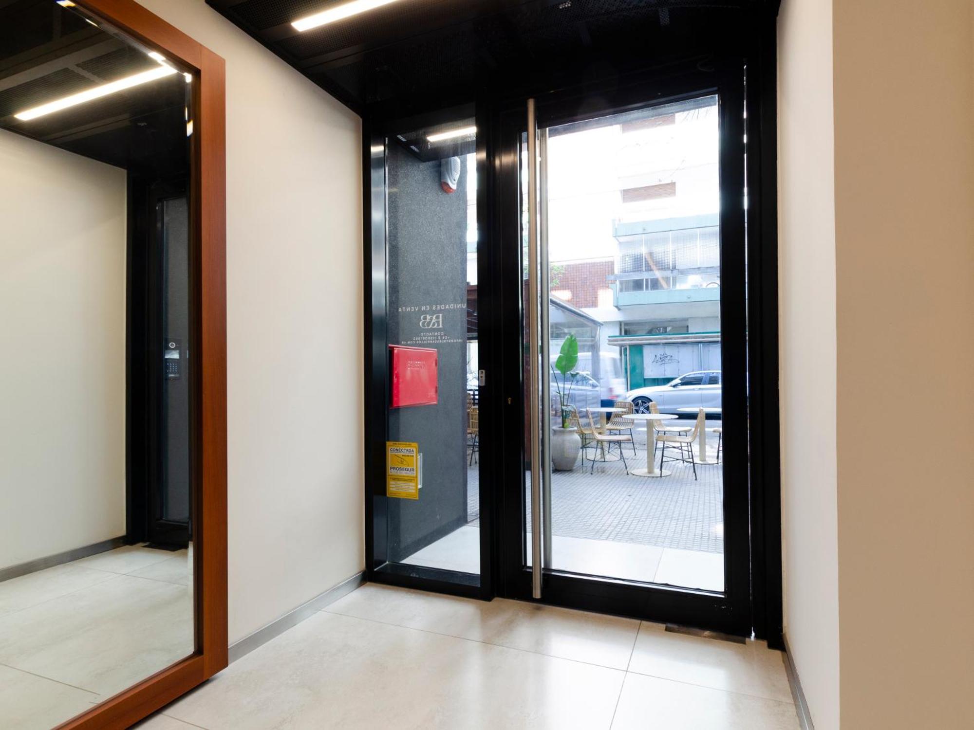 Nuoma Migueletes - 2 Guests - Depto Boutique En Canitas Ciudad Autónoma de Buenos Aires