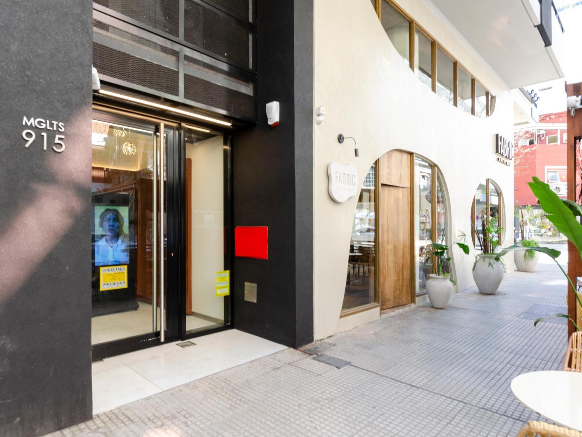 Apartamento Nuoma Migueletes - 2 Guests - Depto Boutique En Canitas *