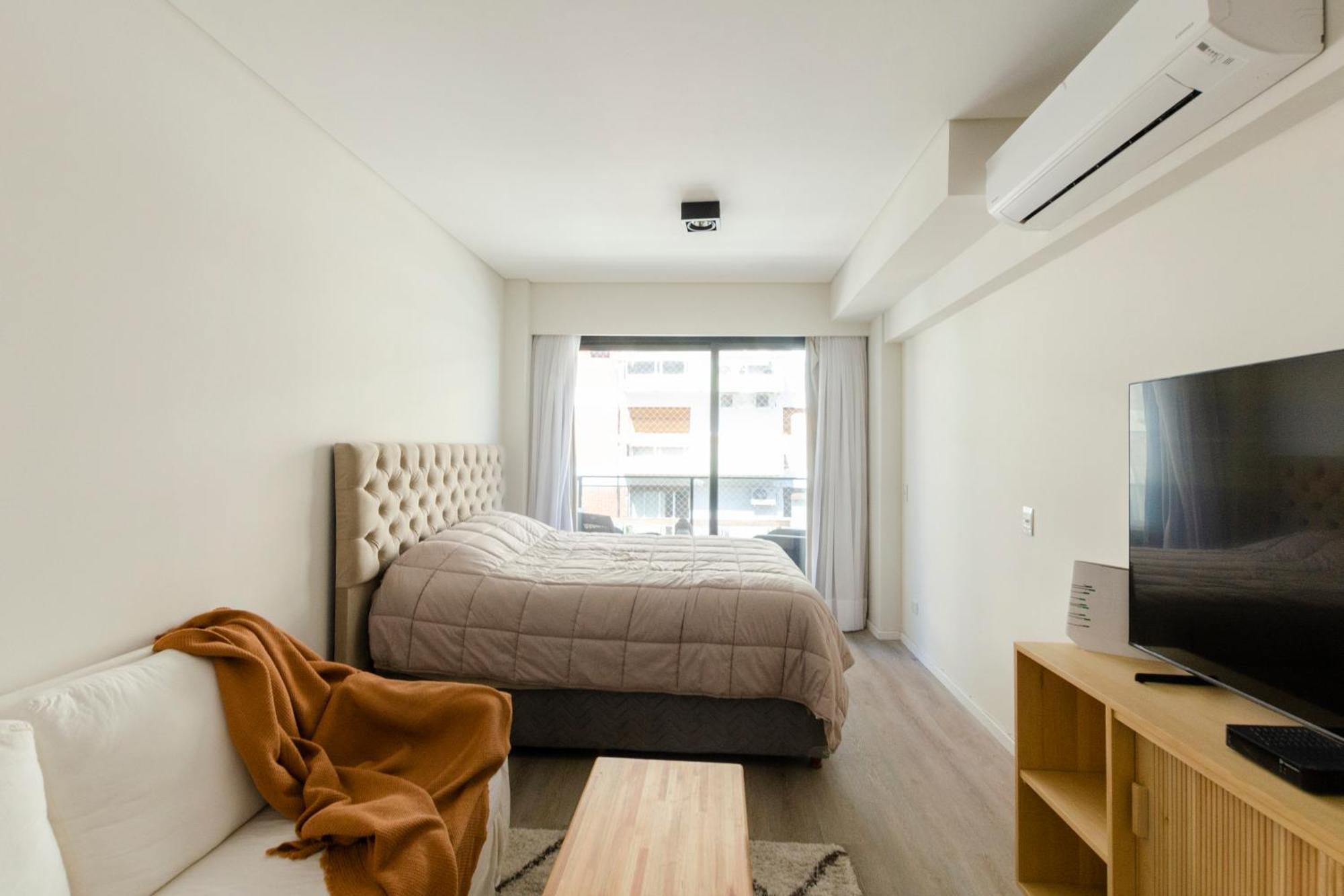 Apartamento Nuoma Migueletes - 2 Guests - Depto Boutique En Canitas